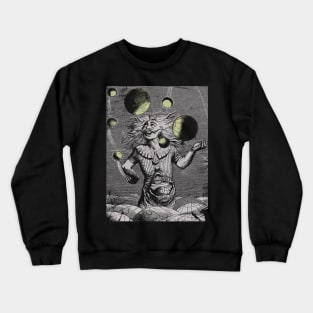 clown Crewneck Sweatshirt